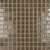 Mosaïque Couleur Marron 31,5 x 31,5 cm